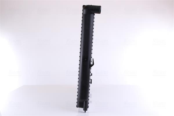 Radiateur moteur (Radiateur de refroidissement) NISSENS ref. 62692A
