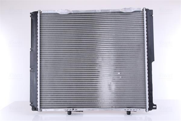 Radiador motor NISSENS 62693A