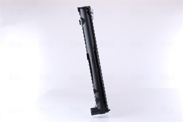 Radiador motor NISSENS 62693A