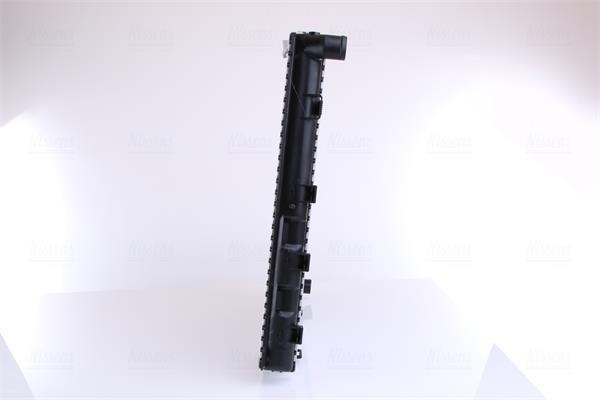 Radiador motor NISSENS 62693A