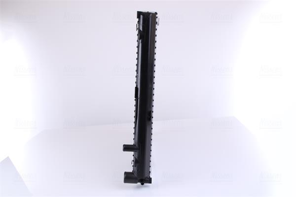 Radiateur moteur (Radiateur de refroidissement) NISSENS ref. 62696A