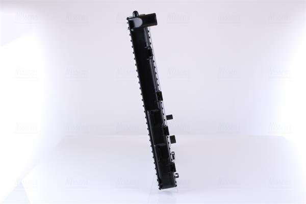 Radiateur moteur (Radiateur de refroidissement) NISSENS ref. 62696A