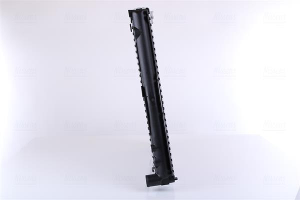 Radiateur moteur (Radiateur de refroidissement) NISSENS ref. 62697A