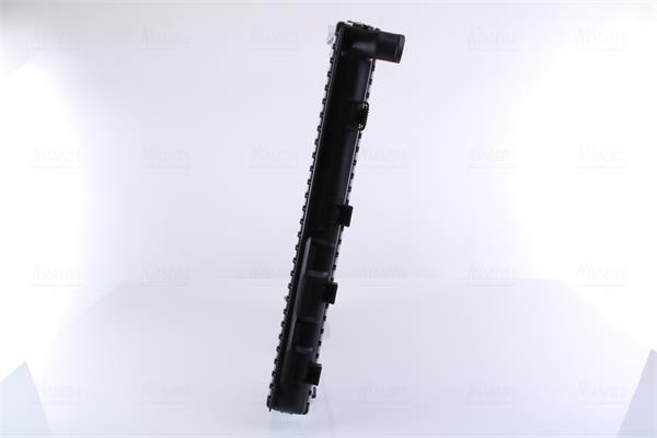 Radiateur moteur (Radiateur de refroidissement) NISSENS ref. 62697A