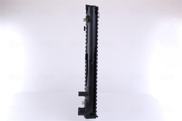 Radiateur moteur (Radiateur de refroidissement) NISSENS 62699A