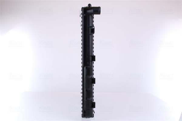 Radiateur moteur (Radiateur de refroidissement) NISSENS 62699A