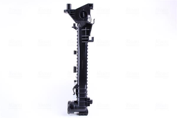 Radiateur moteur (Radiateur de refroidissement) NISSENS 627012