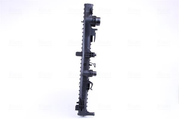 Radiateur moteur (Radiateur de refroidissement) NISSENS ref. 627023