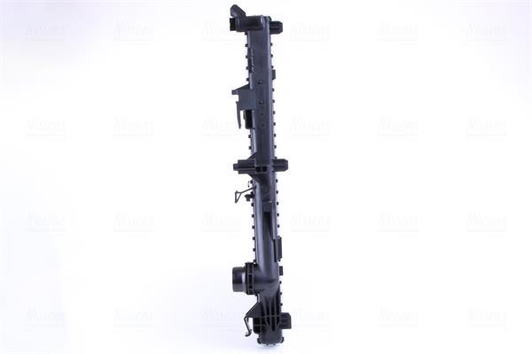 Radiateur moteur (Radiateur de refroidissement) NISSENS ref. 627023
