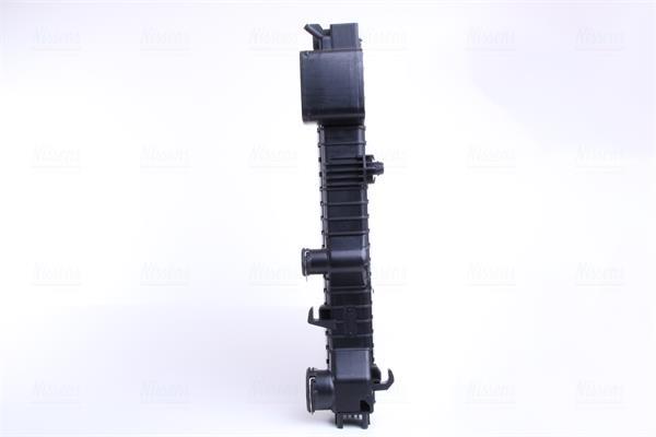 Radiador motor NISSENS ref. 627025