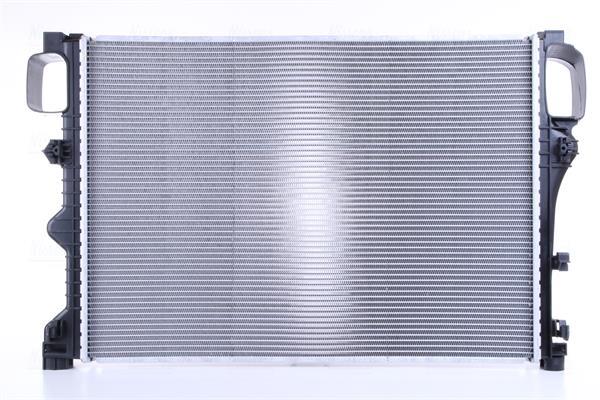 Radiador motor NISSENS ref. 627025