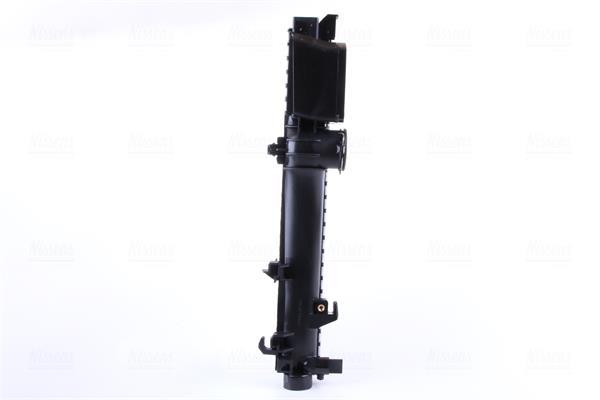 Radiador motor NISSENS ref. 627025