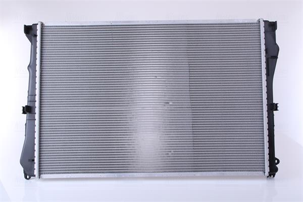 Radiateur moteur (Radiateur de refroidissement) NISSENS ref. 627029