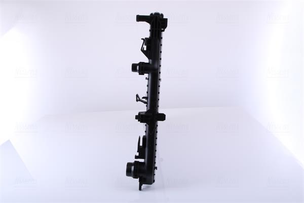 Radiateur moteur (Radiateur de refroidissement) NISSENS ref. 627029