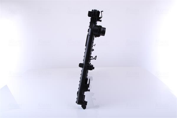 Radiateur moteur (Radiateur de refroidissement) NISSENS ref. 627029