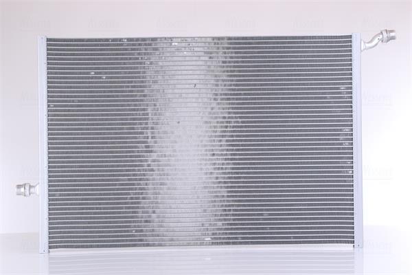 Radiateur basse température, intercooler NISSENS ref. 627032