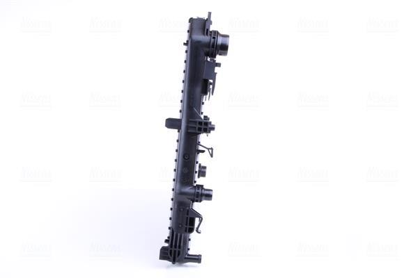 Radiateur moteur (Radiateur de refroidissement) NISSENS 627033