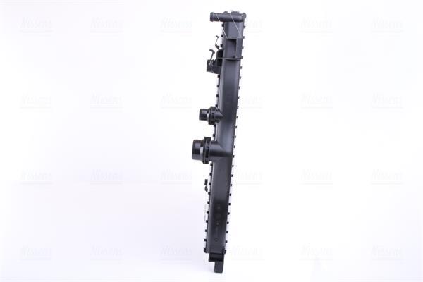 Radiateur moteur (Radiateur de refroidissement) NISSENS 627035