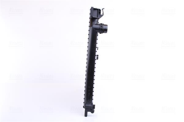 Radiateur moteur (Radiateur de refroidissement) NISSENS 627035