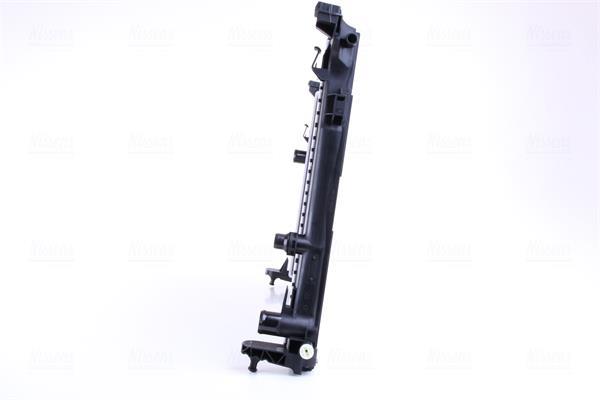 Radiador motor NISSENS ref. 627044
