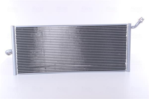 Radiateur basse température, intercooler NISSENS ref. 627047
