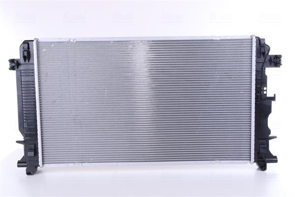 Radiateur moteur (Radiateur de refroidissement) NISSENS 627062