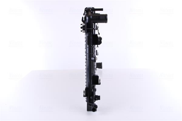 Radiateur moteur (Radiateur de refroidissement) NISSENS 627062