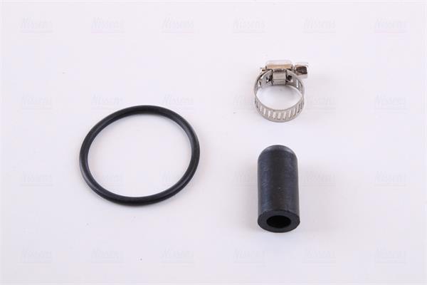 Radiateur moteur (Radiateur de refroidissement) NISSENS 627062