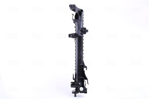Radiateur moteur (Radiateur de refroidissement) NISSENS 627063