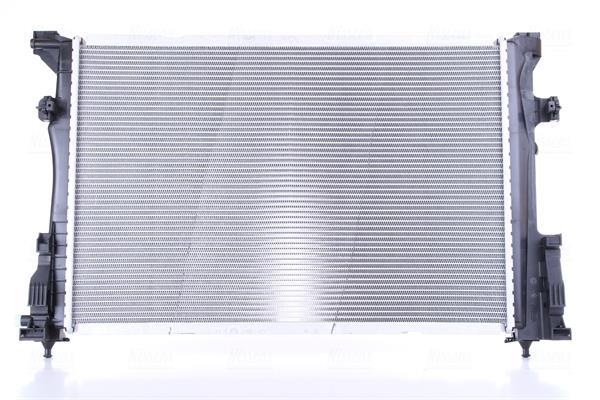 Radiateur moteur (Radiateur de refroidissement) NISSENS 627063