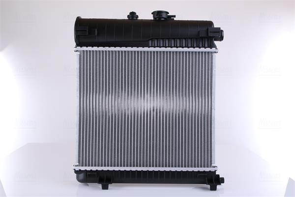 Radiateur moteur (Radiateur de refroidissement) NISSENS 62708A