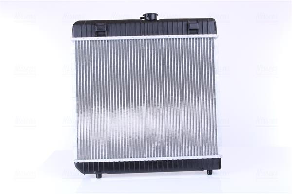 Radiateur moteur (Radiateur de refroidissement) NISSENS 62710