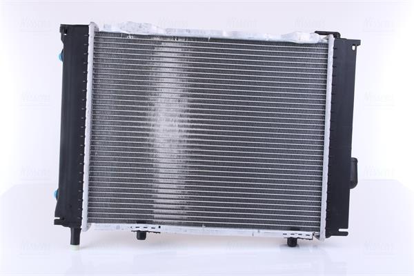 Radiateur moteur (Radiateur de refroidissement) NISSENS 62711