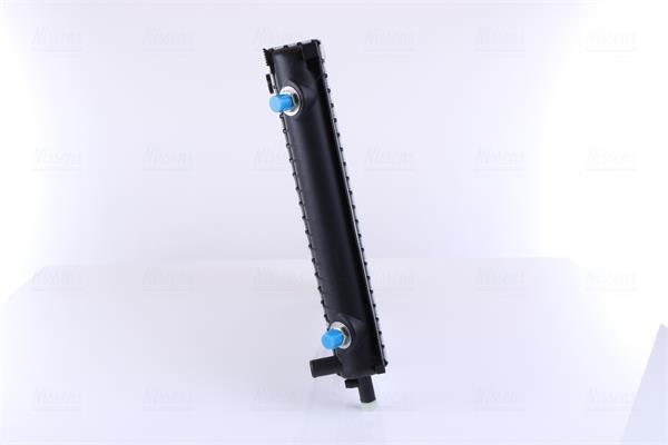 Radiateur moteur (Radiateur de refroidissement) NISSENS 62711
