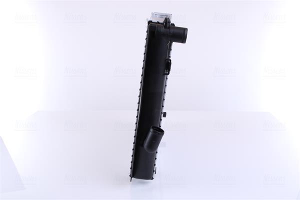 Radiateur moteur (Radiateur de refroidissement) NISSENS 62711