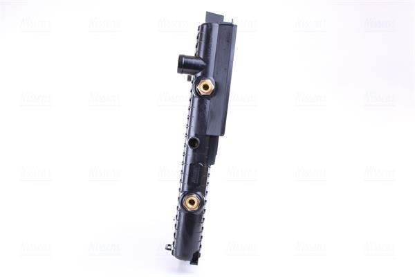 Radiador motor NISSENS 62712A