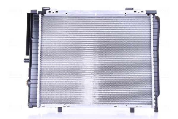 Radiador motor NISSENS 62712A
