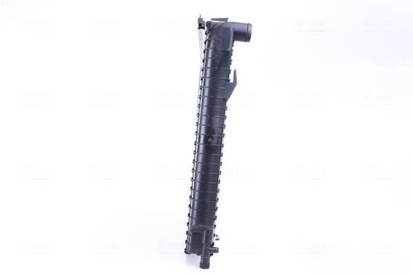 Radiador motor NISSENS 62712A