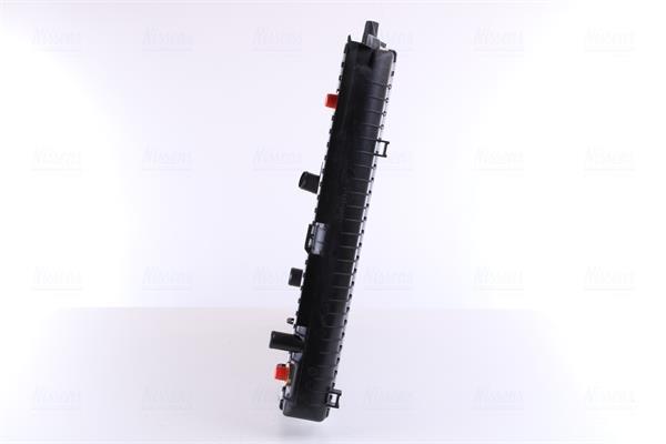 Radiateur moteur (Radiateur de refroidissement) NISSENS ref. 62713A