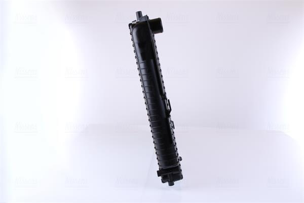 Radiador motor NISSENS 62714A