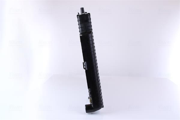 Radiador motor NISSENS 62714A