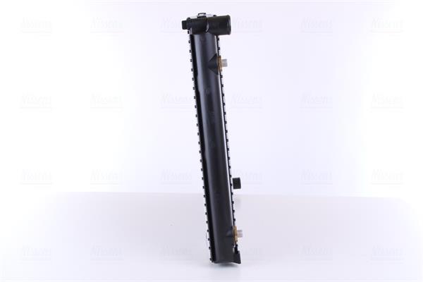 Radiateur moteur (Radiateur de refroidissement) NISSENS ref. 62721A
