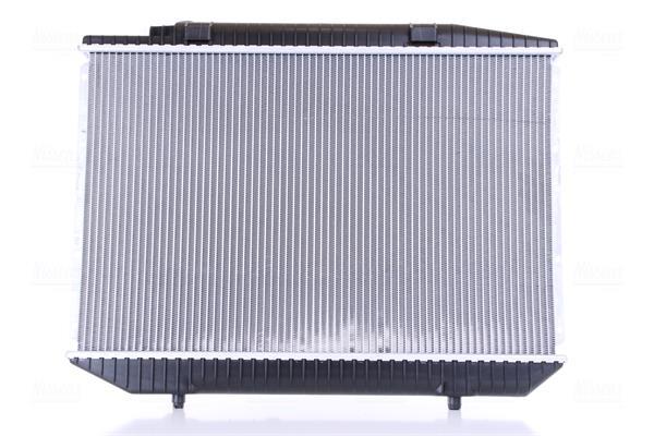 Radiateur moteur (Radiateur de refroidissement) NISSENS 62727A