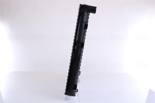 Radiateur moteur (Radiateur de refroidissement) NISSENS 62731A