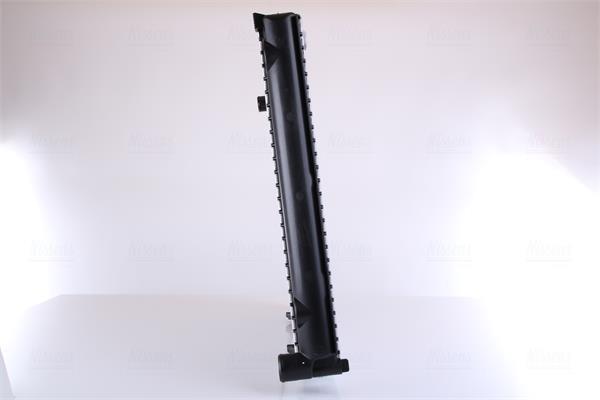 Radiador motor NISSENS 62732A