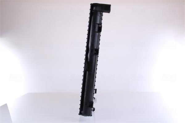 Radiador motor NISSENS 62732A