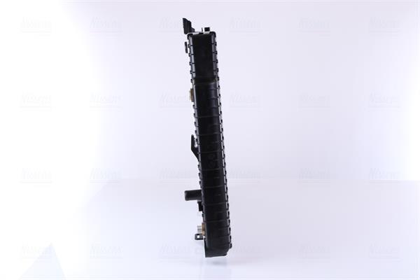 Radiador motor NISSENS 62739A