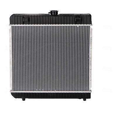 Radiateur moteur (Radiateur de refroidissement) NISSENS 62740