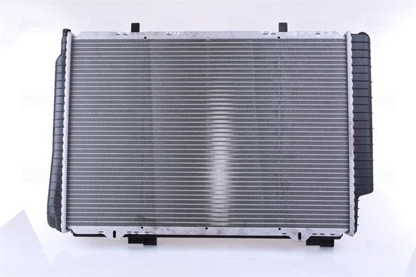 Radiateur moteur (Radiateur de refroidissement) NISSENS 62749A