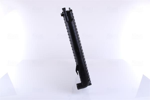 Radiateur moteur (Radiateur de refroidissement) NISSENS 62749A